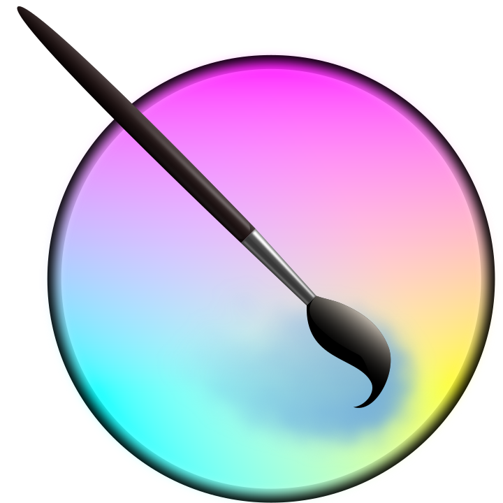 KRITA raster graphics editor logo